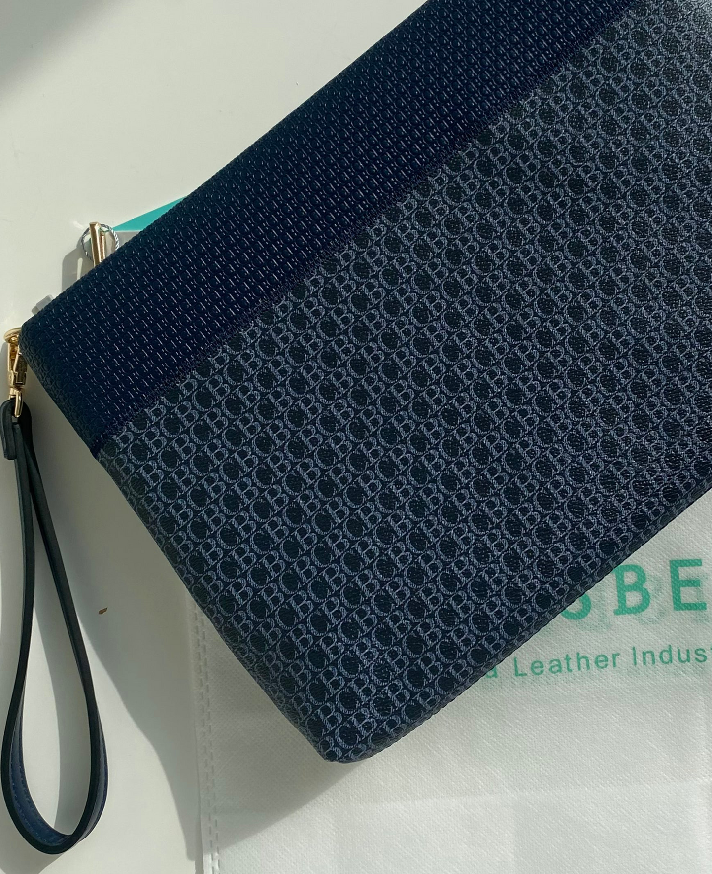 Chrisbella icon pouch small