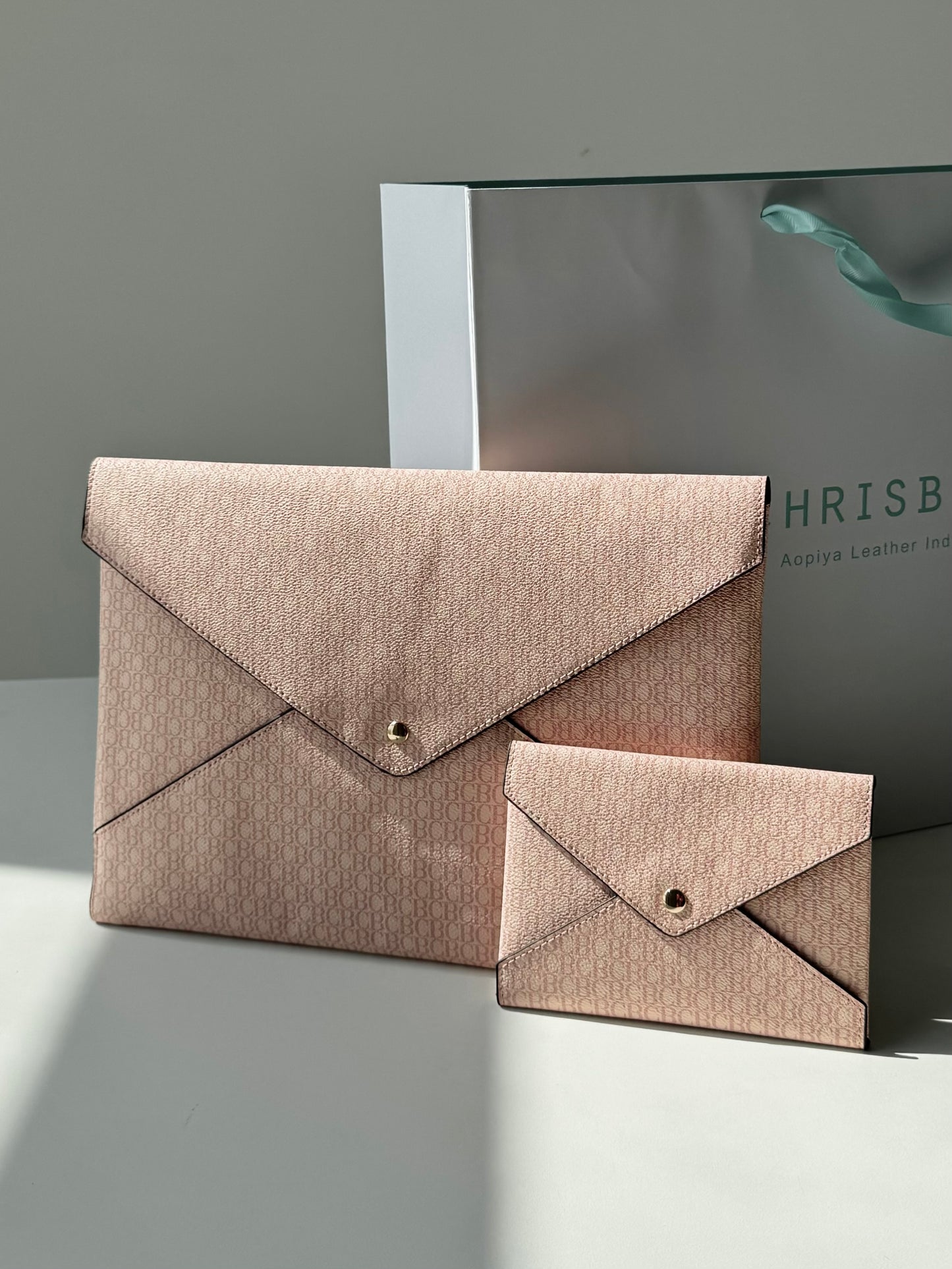 Chrisbella twin pouch lareg