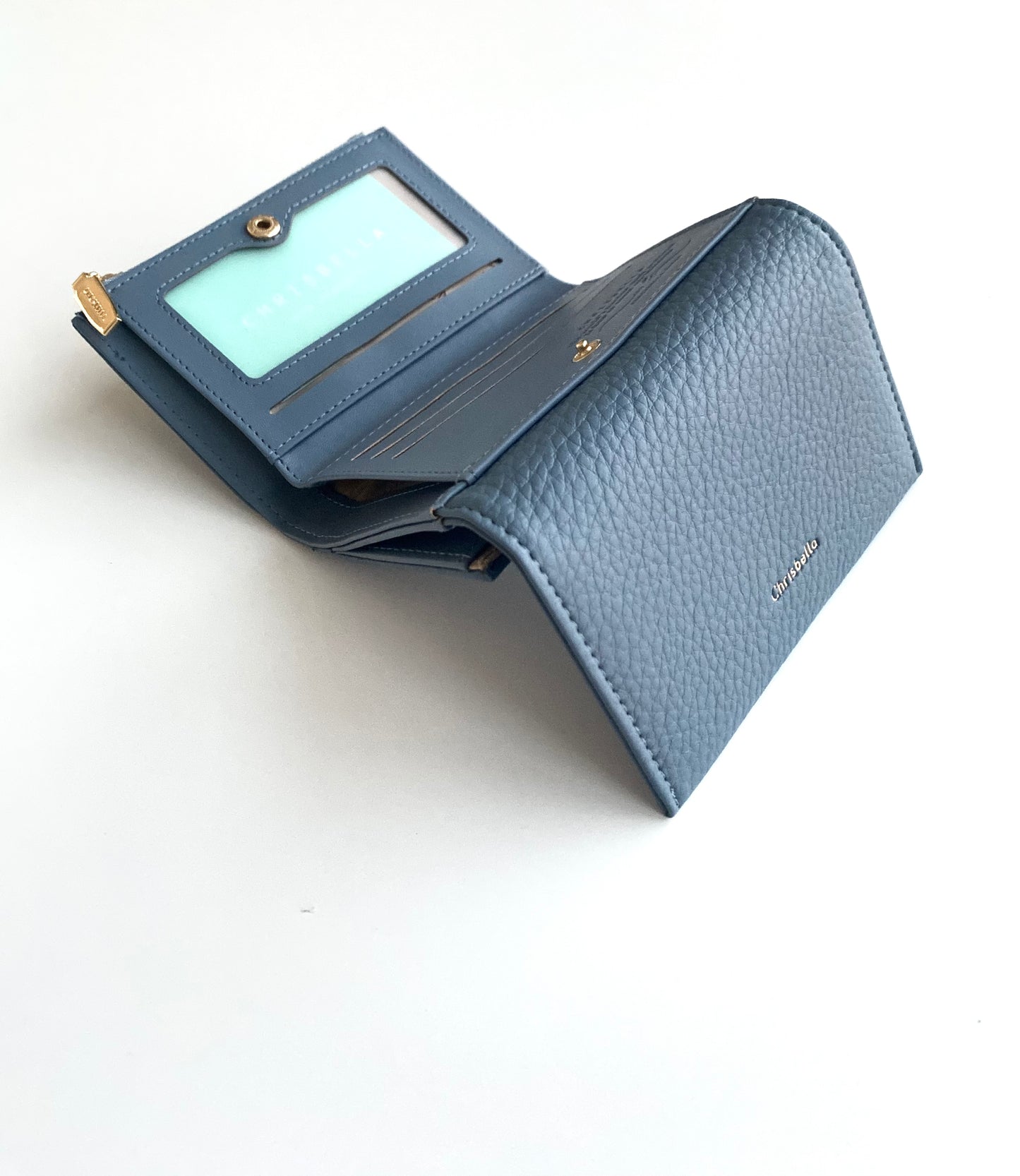 Chrisbella zipper wallet