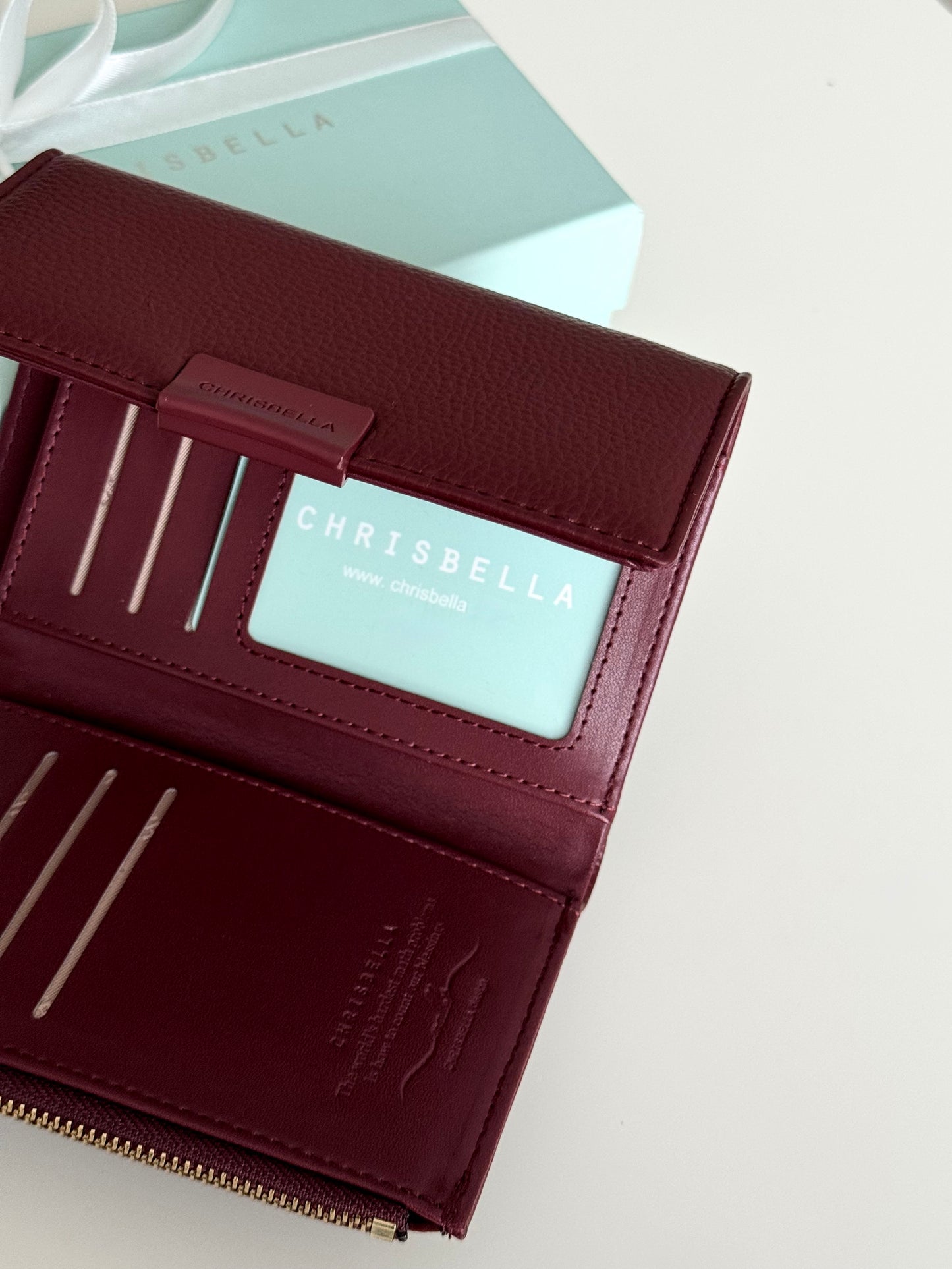 Chrisbella convertible wallet