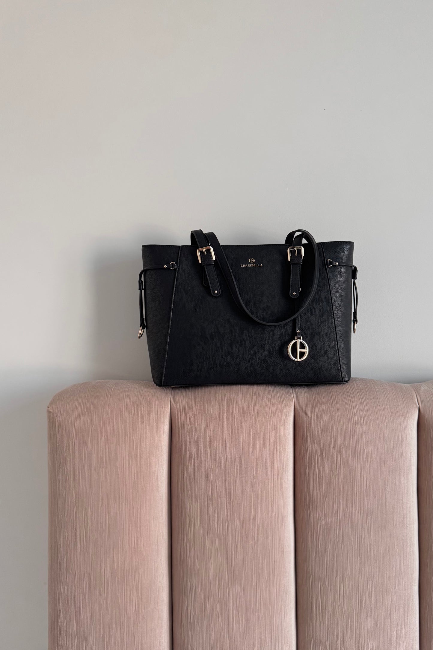 Chrisbella helena large Tote