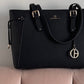 Chrisbella helena large Tote