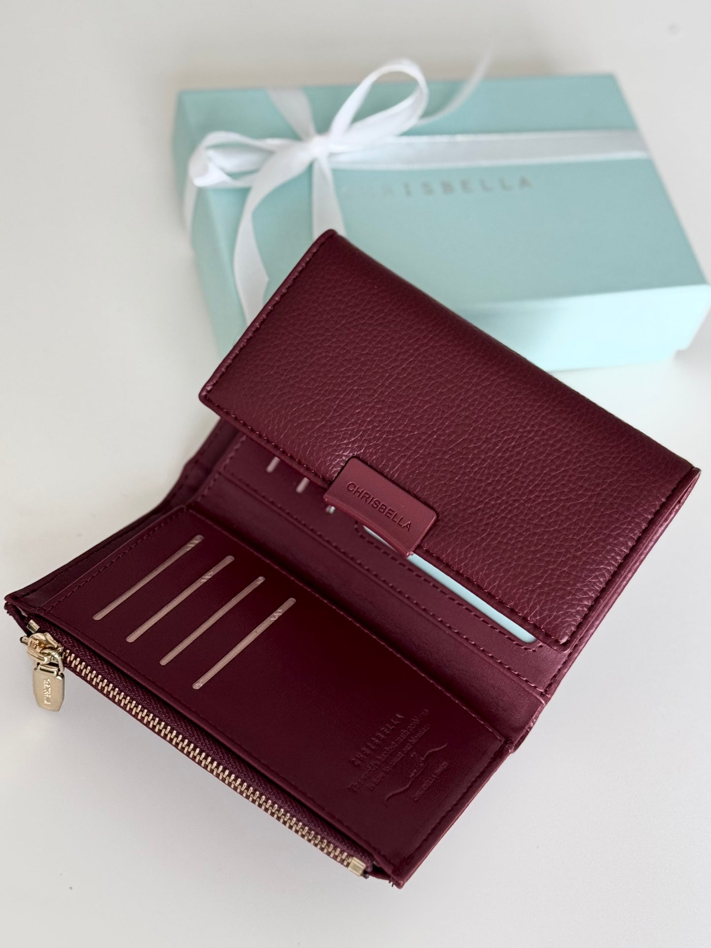 Chrisbella convertible wallet