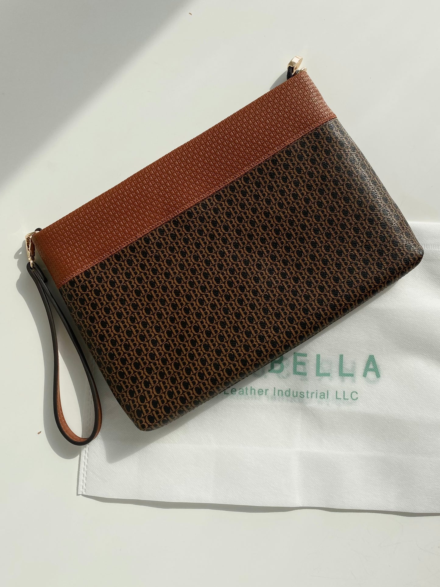 Chrisbella icon pouch large